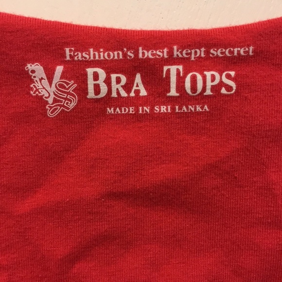 Victoria Secret Red Dress Size Small - Picture 5 of 6